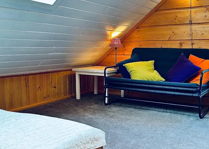 Pod Jaworem W Wisle * Wisla