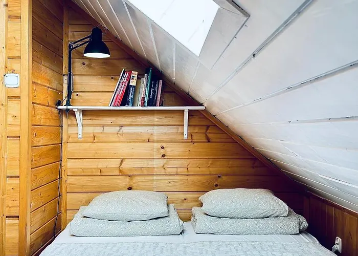 Alojamento de Turismo Rural Pod Jaworem W Wisle