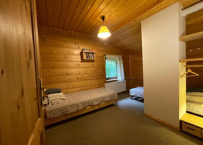 Alojamento de Turismo Rural Pod Jaworem W Wisle Wisła