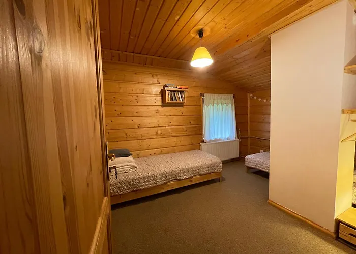 Pod Jaworem W Wisle Wisła