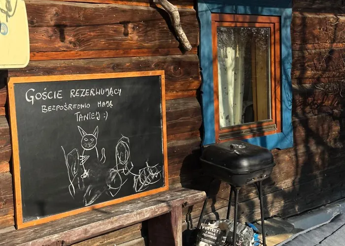 Pod Jaworem W Wisle Vakantieboerderij Wisła