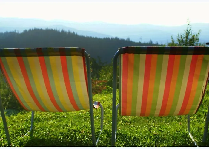 Pod Jaworem W Wisle בית חווה