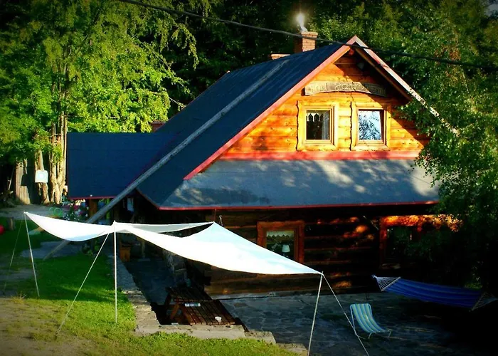 Vakantieboerderij Pod Jaworem W Wisle Wisła